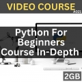 [Video Course] Python For Beginners Course In-Depth | A021 | Udemy